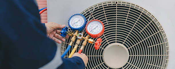 Licensed Furnace Repair service in Georgetown, CO - HVAC Repair CO